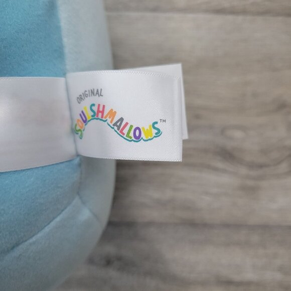 Squishmallow Pokemon Piplup 12" Kellytoy Stuffed Animal Blue - Picture 5 of 8